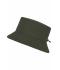 Unisexe Chapeau de pêcheur Olive 11502