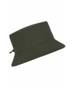 Unisexe Chapeau de pêcheur Olive 11502