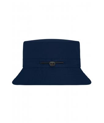 Unisex Fisherman Hat Navy 11502