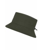 Unisex Fisherman Hat Olijf 11502