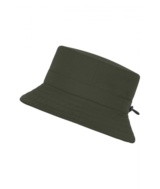 Unisex Fisherman Hat Olijf 11502