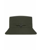 Unisex Fisherman Hat Olijf 11502