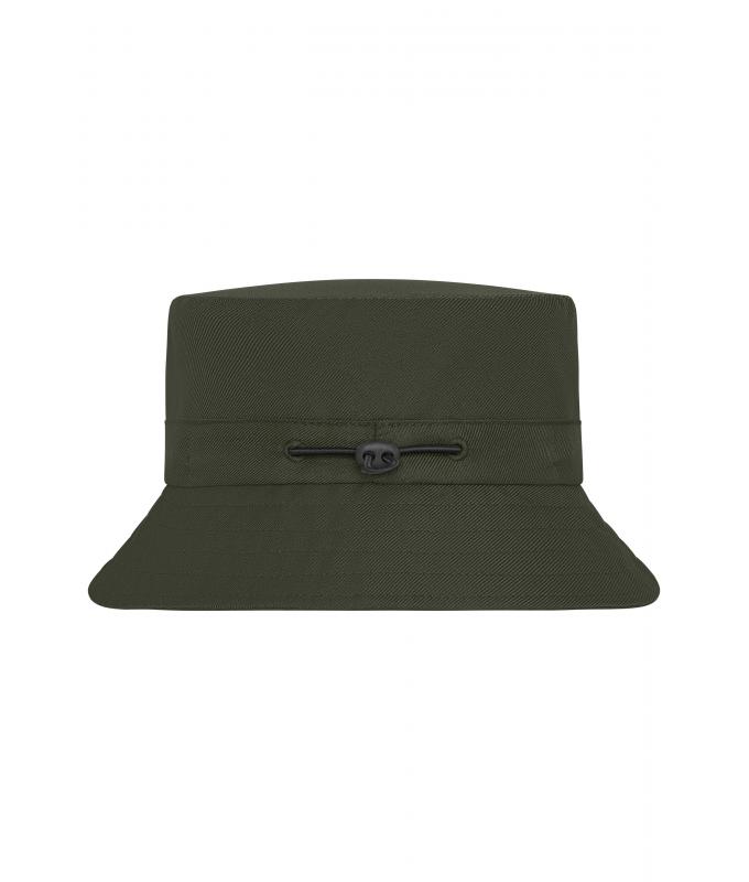Unisex Fisherman Hat Olijf 11502