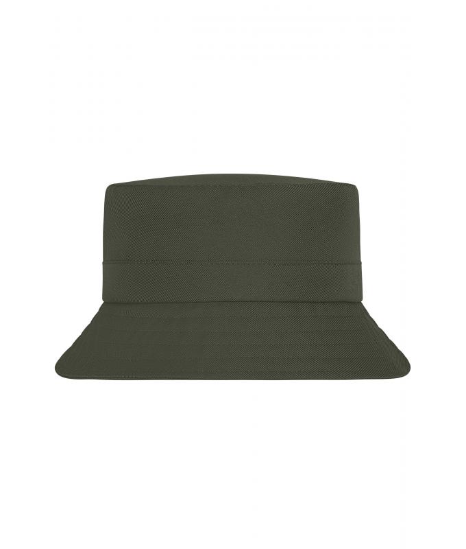 Unisex Fisherman Hat Olijf 11502