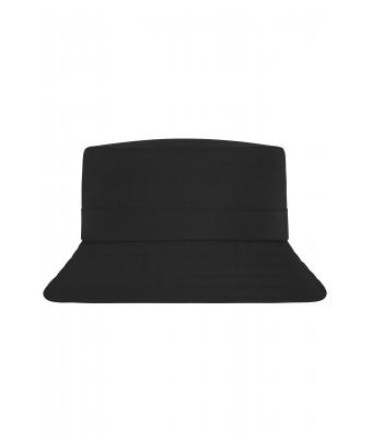 Unisex Fisherman Hat Black Daiber