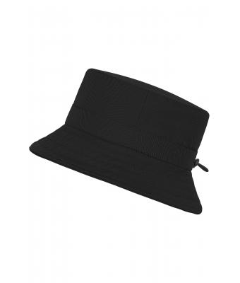Unisex Fisherman Hat Zwart 11502