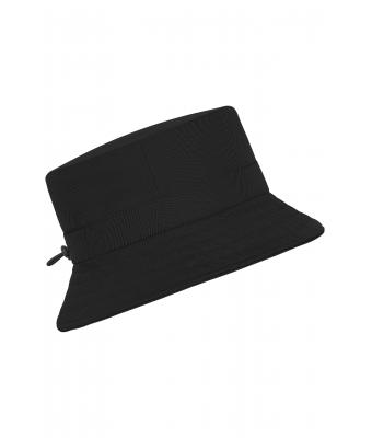 Unisex Fisherman Hat Zwart 11502