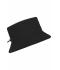 Unisex Fisherman Hat Zwart 11502