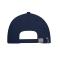 Unisex 6 Panel Cap Bio Cotton Navy 11823