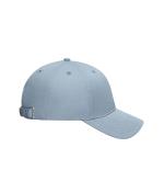 Unisex 6 Panel Cap Milky-blue 11823