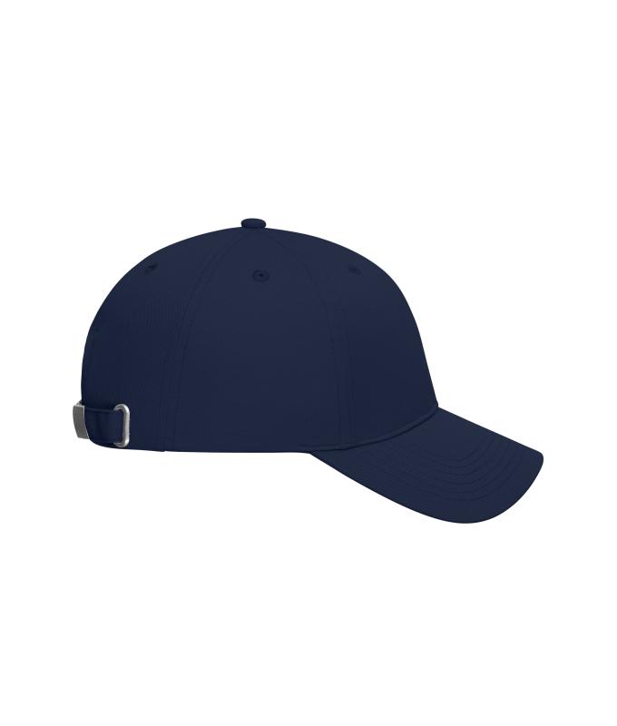 Unisex 6 Panel Cap Navy 11823