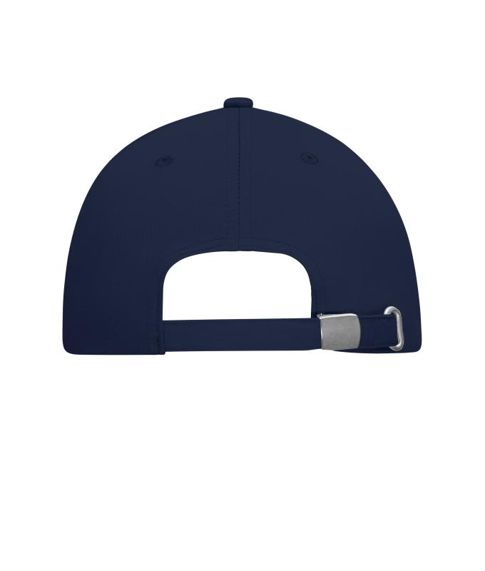 Unisex 6 Panel Cap Navy 11823