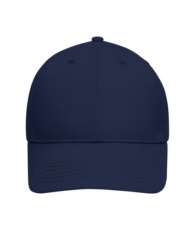Unisex 6 Panel Cap Navy 11823