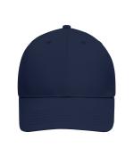 Unisex 6 Panel Cap Cotton Navy 11823