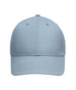 Unisex 6 Panel Cap Cotton Milky-blue 11823