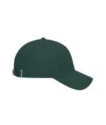 Unisex 6 Panel Cap Cotton Smoky-green 11823