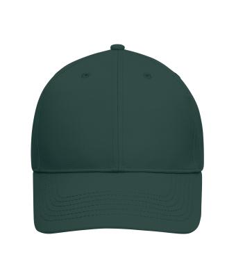Unisex 6 Panel Cap Cotton Smoky-green 11823