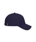 Unisex 6 Panel Cap Cotton Deep-purple 11823