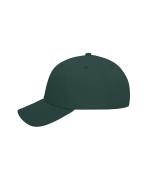 Unisex 6 Panel Cap Smoky-green 11823