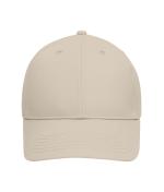Unisexe Casquette 6 panneaux coton Grès 11823