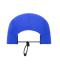 Unisex 7 Panel Sports-Cap Pauw-blauw 12021