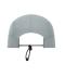 Unisex 7 Panel Sports-Cap Ruimte-grijs 12021
