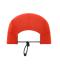 Unisex 7 Panel Sports-Cap Kruidig-oranje 12021