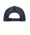 Unisex 5 Panel Laser-Cut Cap Navy 12022
