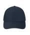 Unisex 5 Panel Laser-Cut Cap Navy 12022