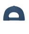 Unisex 6 Panel Workwear Cap Diep-blauw 12023
