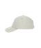 Unisex 6 Panel Workwear Cap Cement 12023