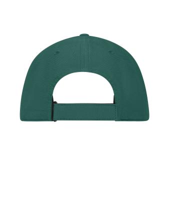 Unisex 6 Panel Workwear Cap Industrial-green 12023