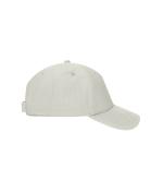 Unisex 6 Panel Workwear Cap RCS Blended Cement 12023