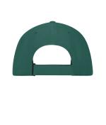 Unisex 6 Panel Workwear Cap RCS Blended Industrial-green 12023