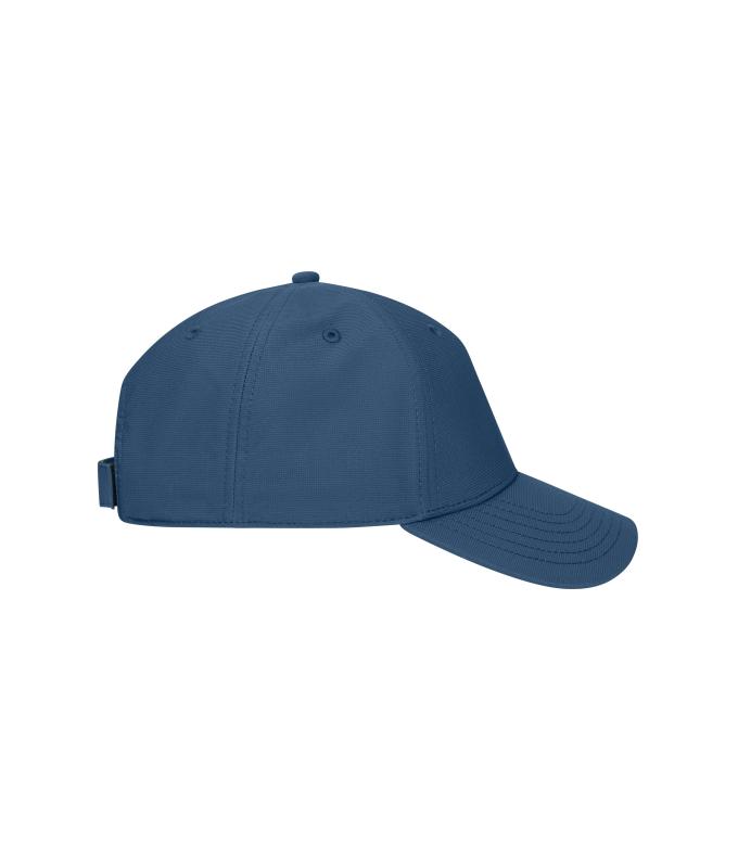 Unisexe Casquette de travail à 6 panneaux RCS Blended Bleu-profond 12023