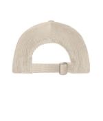Unisex 6 Panel Corduroy Cap  Cotton Zandsteen 12025