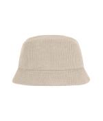 Unisexe Chapeau de pêcheur en velours côtelé  Cotton Grès 12030