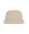 Unisexe Chapeau de pêcheur en velours côtelé  Organic Cotton Grès 12030