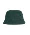 Unisexe Chapeau de pêcheur en velours côtelé  Organic Cotton Vert-fumé 12030