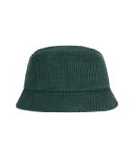 Unisex Corduroy Fisherman Hat  Cotton Smoky-green 12030