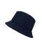 Unisex Corduroy Fisherman Hat  Organic Cotton Navy 12030