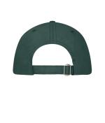 Unisex 6 Panel Dad Cap  Cotton Smoky-green 12031