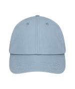 Unisex 6 Panel Dad Cap  Cotton Milky-blue 12031
