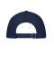 Unisex 6 Panel Dad Cap  Organic Cotton Navy 12031