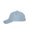 Unisex 6 Panel Dad Cap  Organic Cotton Milky-blue 12031