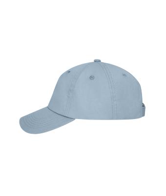 Unisex 6 Panel Dad Cap  Organic Cotton Milky-blue 12031