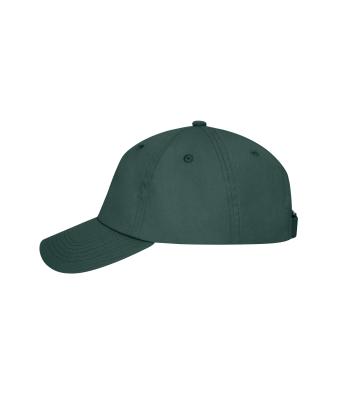 Unisex 6 Panel Dad Cap  Organic Cotton Smoky-green 12031