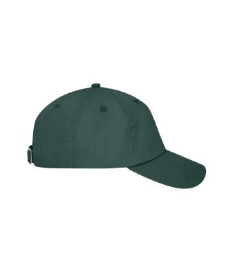 Unisex 6 Panel Dad Cap  Organic Cotton Smoky-green 12031