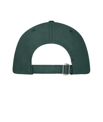 Unisex 6 Panel Dad Cap  Organic Cotton Smoky-green 12031