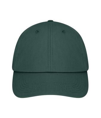 Unisex 6 Panel Dad Cap  Organic Cotton Smoky-green 12031